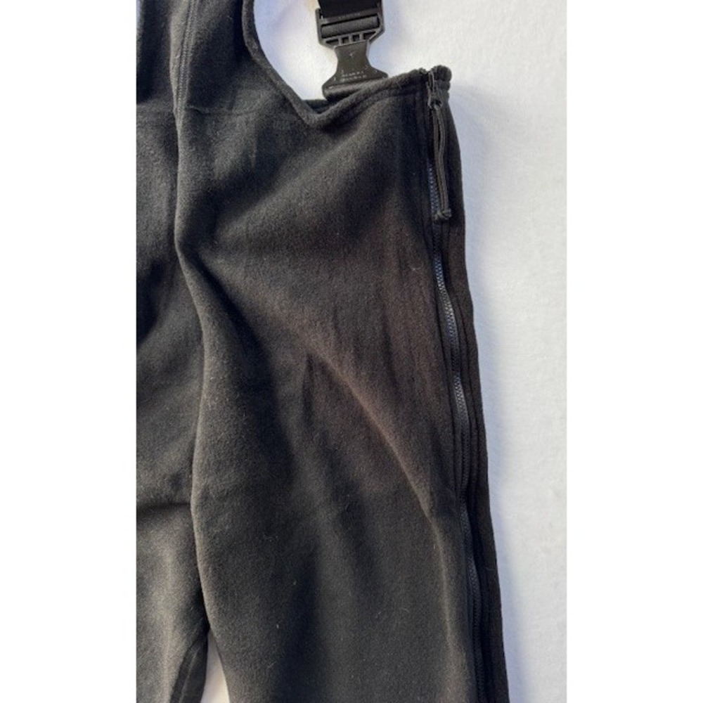 NWT US Army Fleece Coveralls Cold Weather Mountain Pro‎ GI By Polartec MED SHORT - Picture 10 of 12